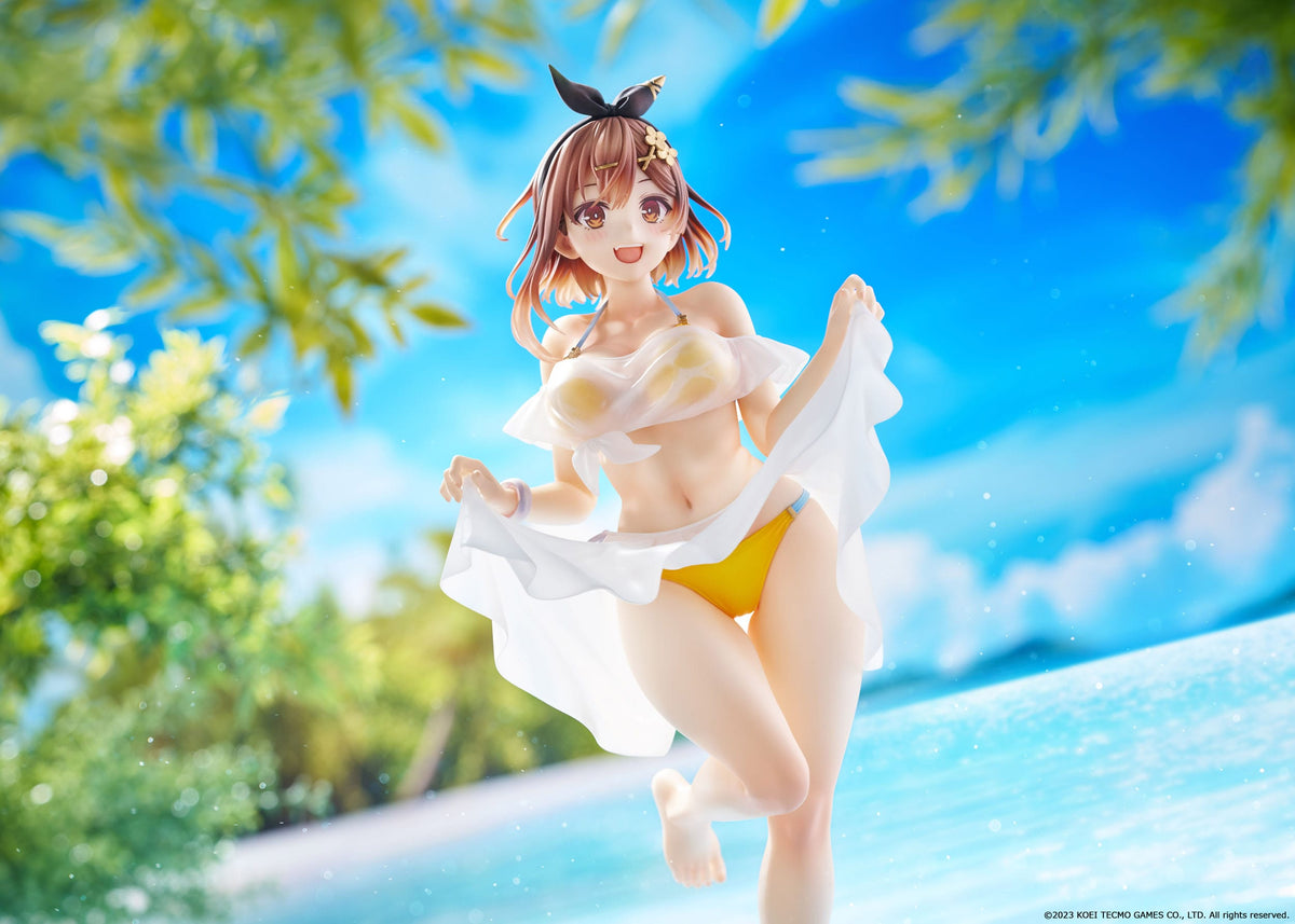Atelier Ryza 3: Alchemist of the End & the Secret Key - Ryza - Swimwear Spiritale figure 1/6 (Taito)