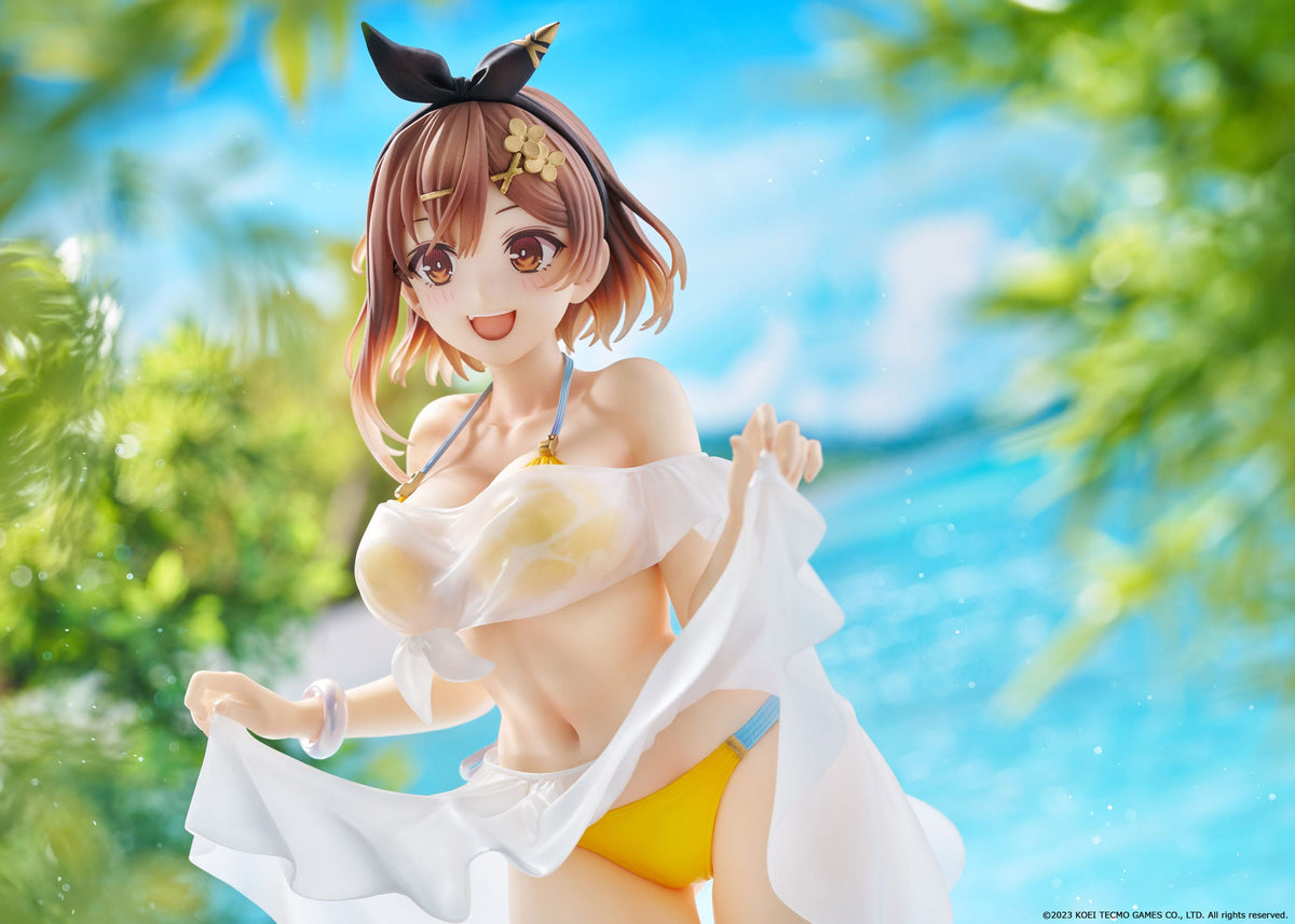 Atelier Ryza 3: Alchemist of the End & the Secret Key - Ryza - Swimwear Spiritale figure 1/6 (Taito)