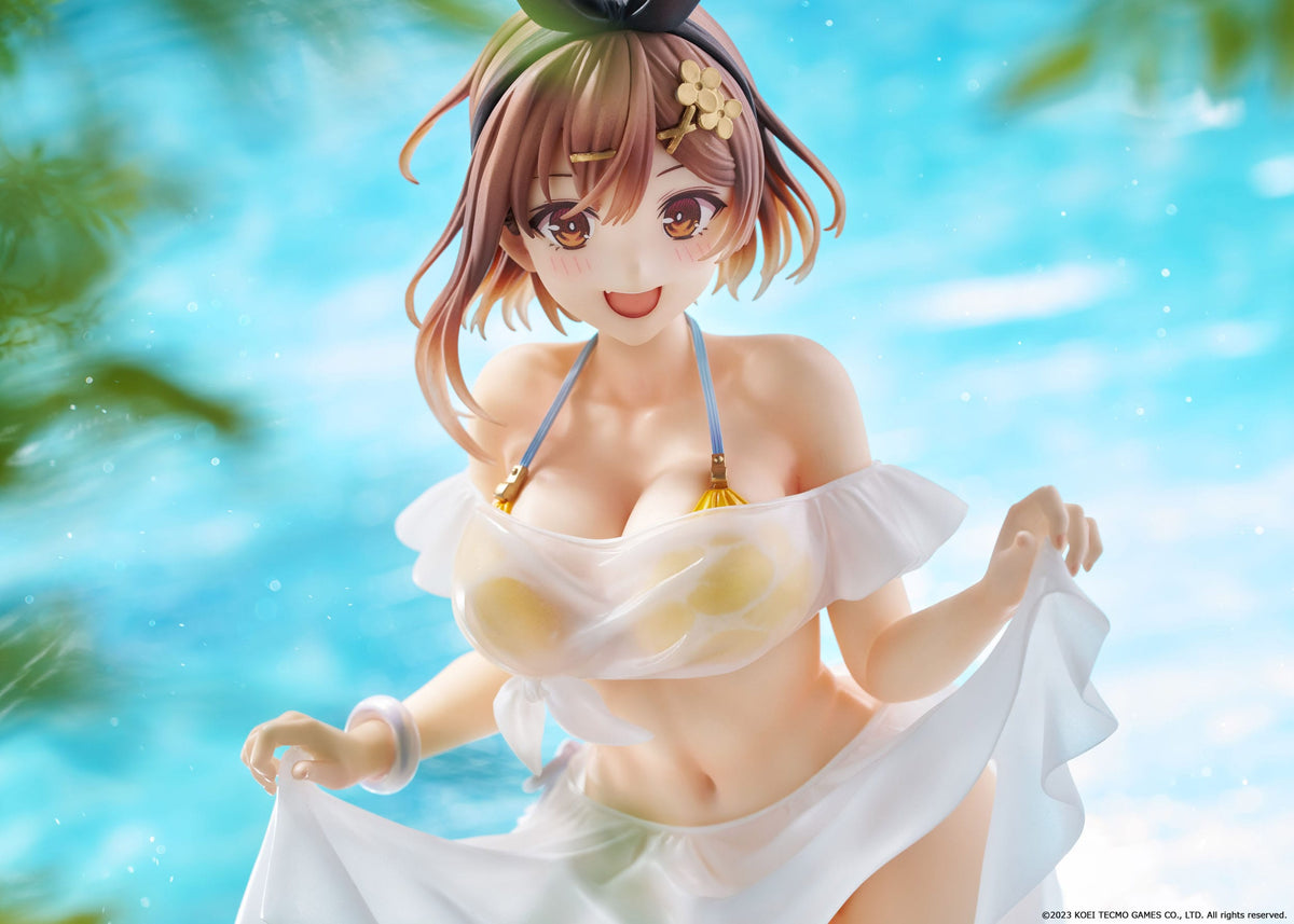 Atelier Ryza 3: Alchemist of the End & the Secret Key - Ryza - Swimwear Spiritale figure 1/6 (Taito)