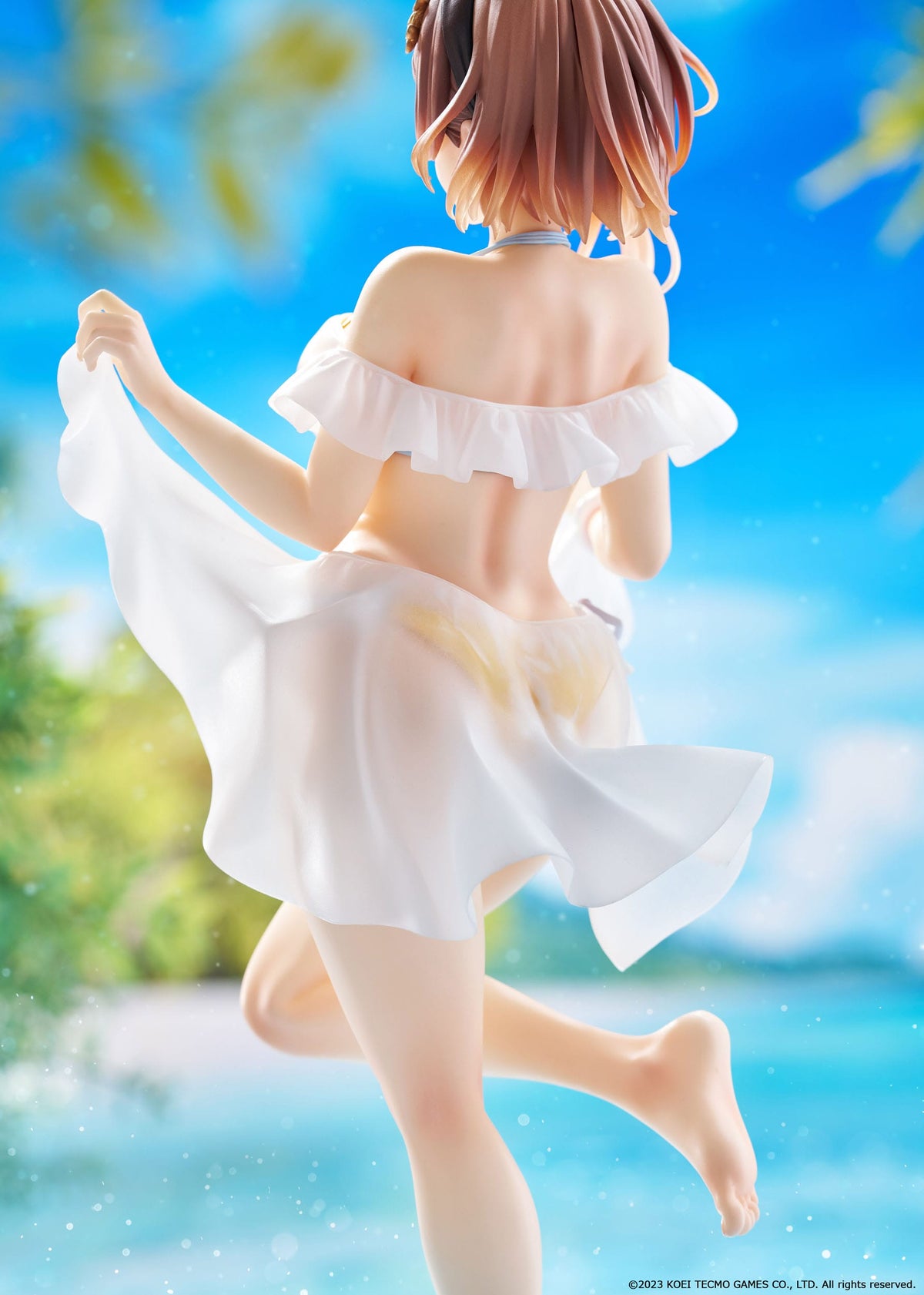 Atelier Ryza 3: Alchemist of the End & the Secret Key - Ryza - Swimwear Spiritale figure 1/6 (Taito)