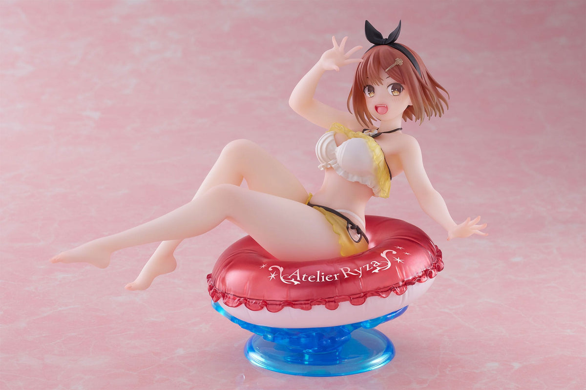 Atelier Ryza: Ever Darkness & De geheime schuilplaats - Ryza - Aqua Float Meisjes Figuur (Taito)