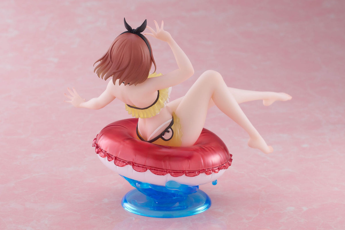 Atelier Ryza: Ever Darkness & De geheime schuilplaats - Ryza - Aqua Float Meisjes Figuur (Taito)