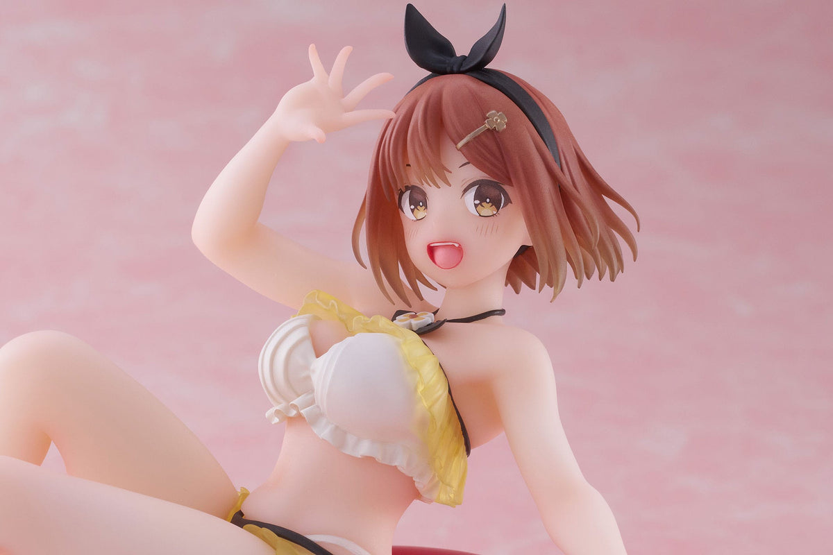 Atelier Ryza: Ever Darkness & De geheime schuilplaats - Ryza - Aqua Float Meisjes Figuur (Taito)