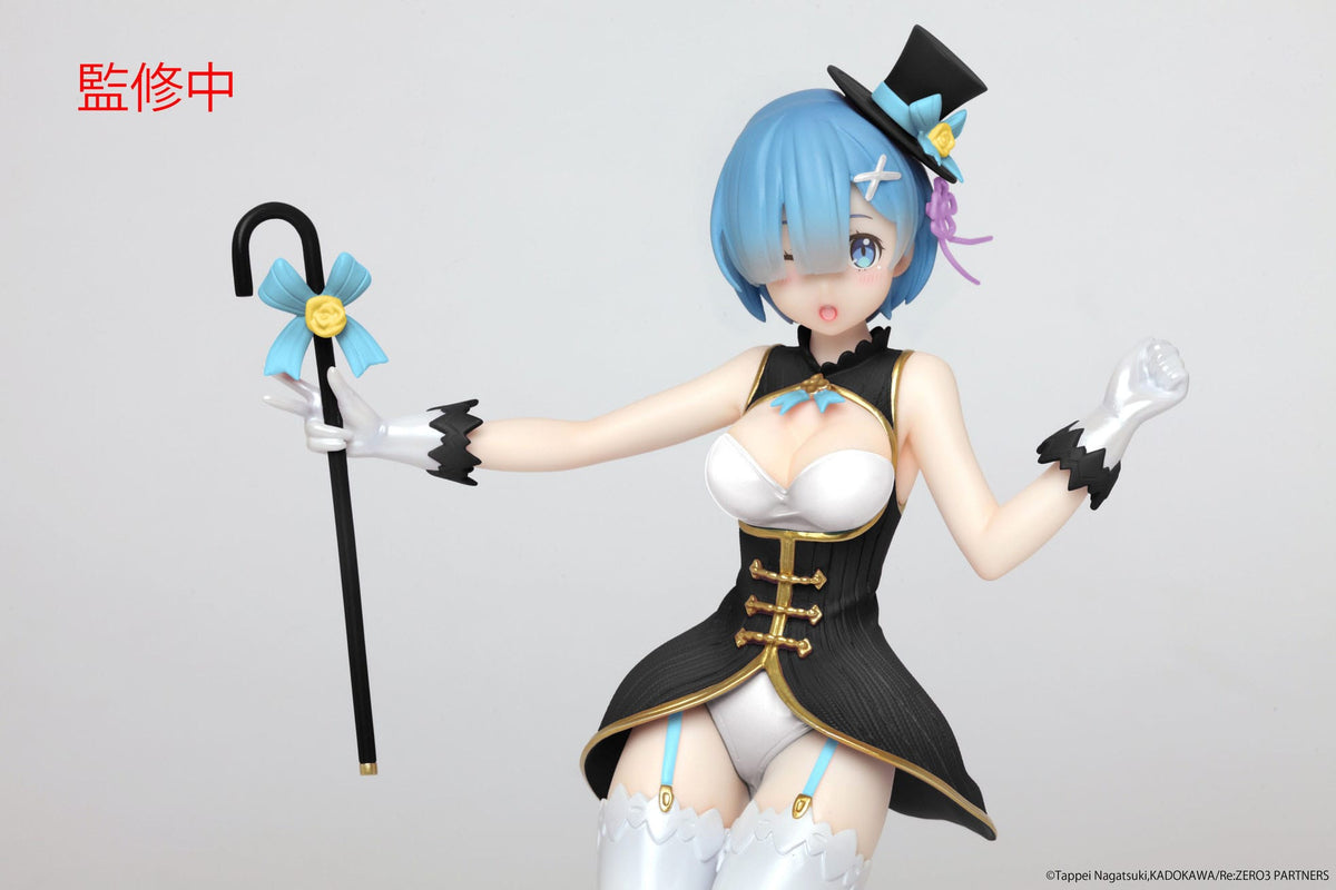 Re:Zero - Rem - Magician Renewal Edition Precious Figur (Taito)