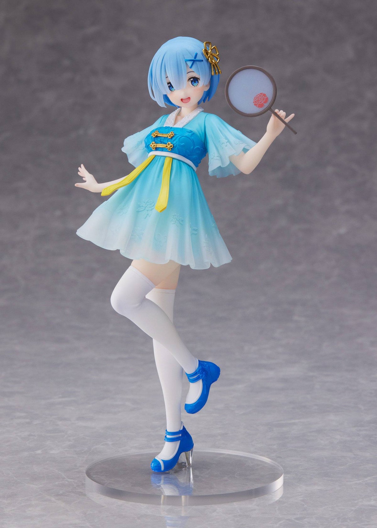 Re:Zero - Rem - Mandarin Dress Coreful Figur (Taito)