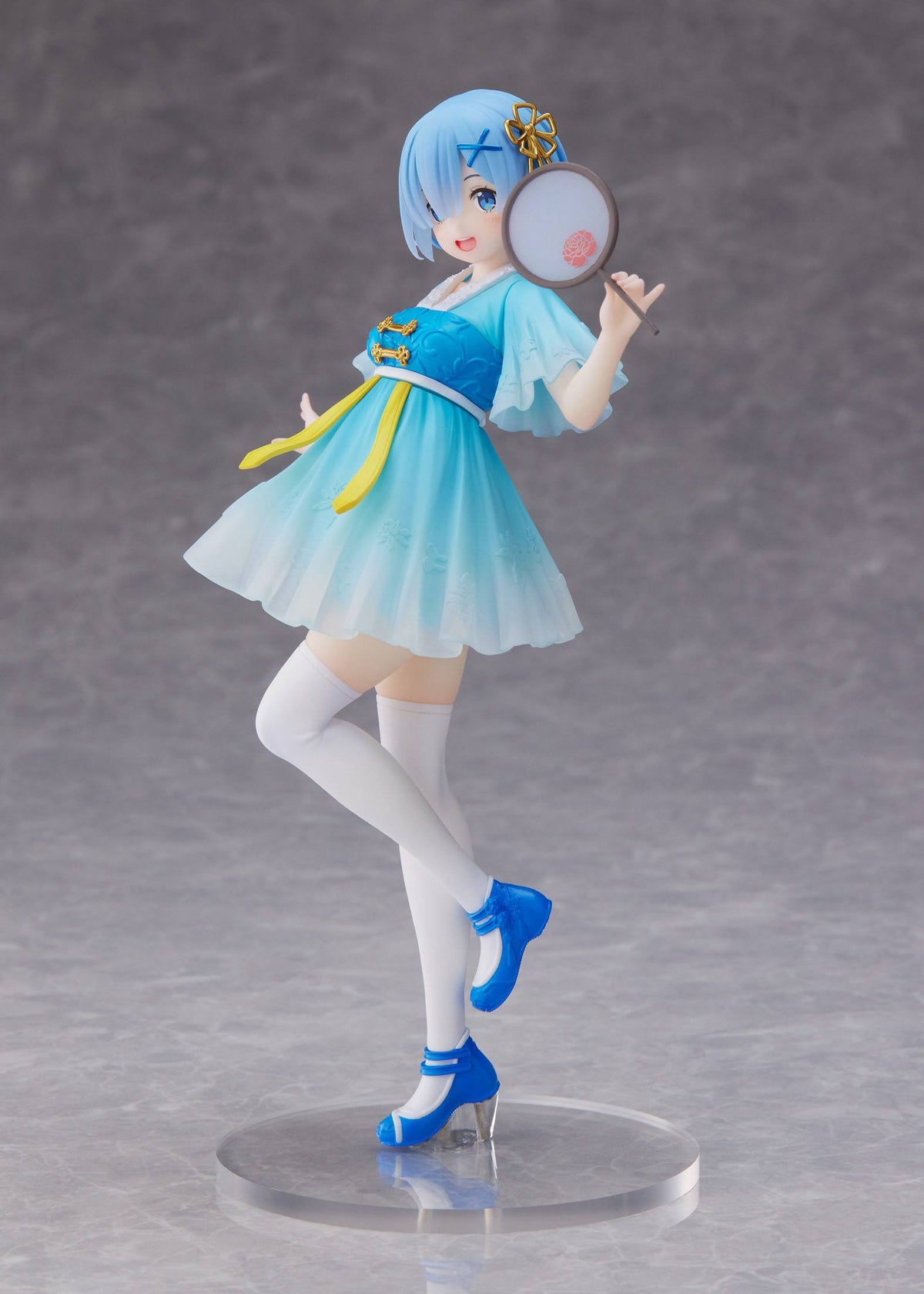 Re:Zero - Rem - Mandarin Dress Coreful Figur (Taito)