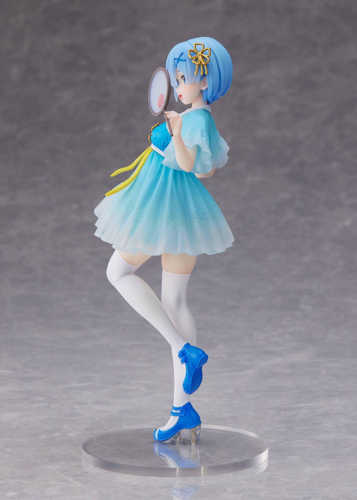 Re:Zero - Rem - Mandarin Dress Coreful Figur (Taito)