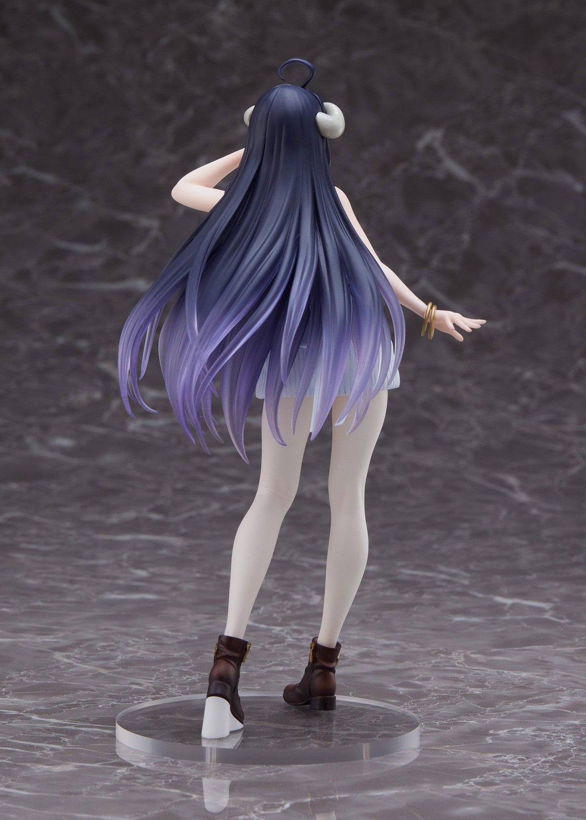 Overlord IV - Albedo - Knit Dress Coreful Figur (Taito) (re-run)
