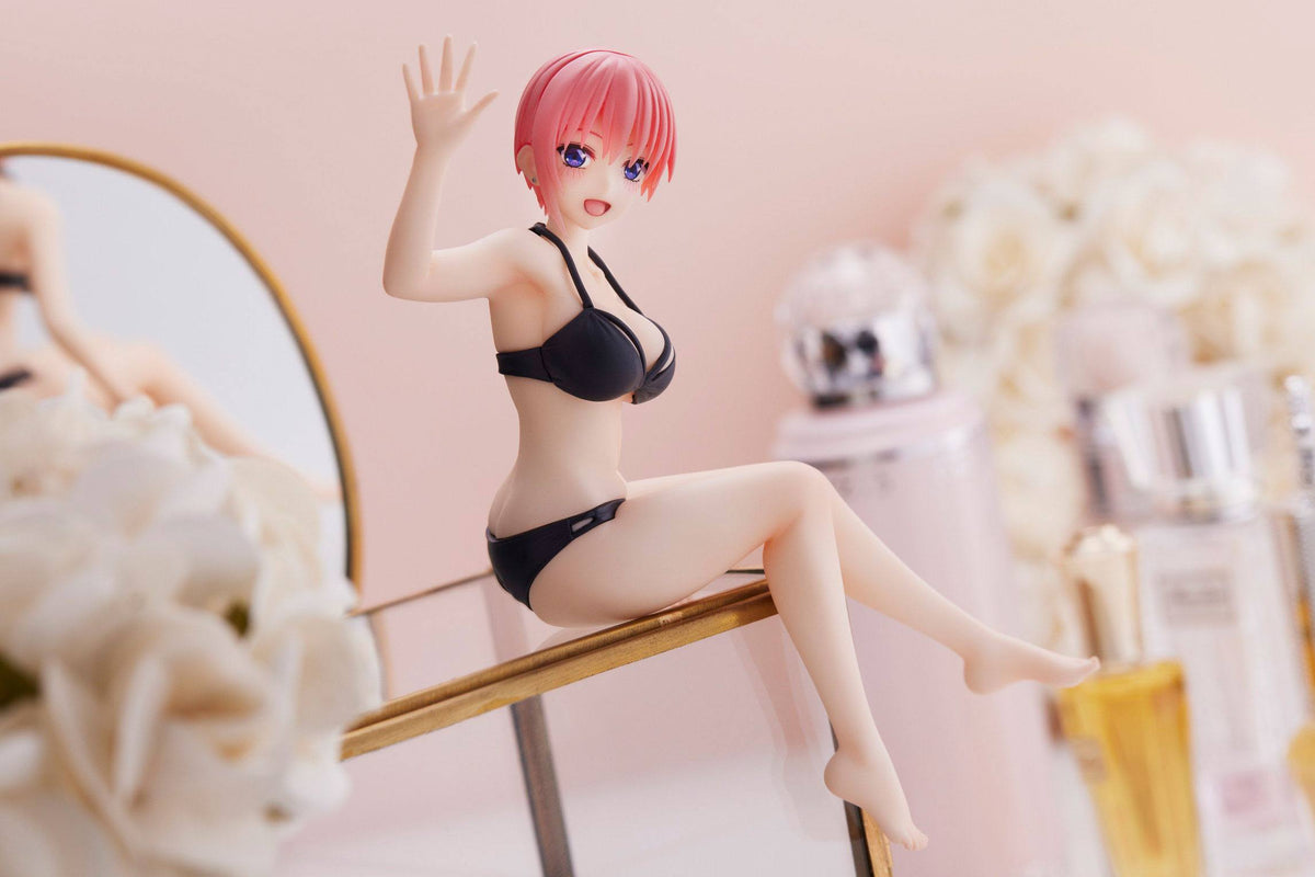 Las quintillizas por excelencia - Ichika Nakano - Aqua Float Girls figura (Taito)