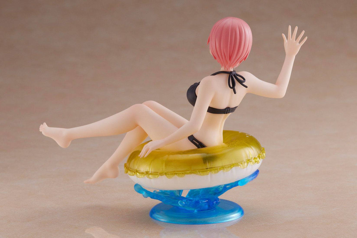 Las quintillizas por excelencia - Ichika Nakano - Aqua Float Girls figura (Taito)