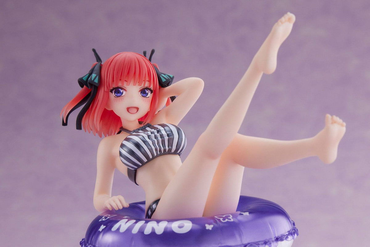 I Quintupletti Quintessenziali - Nino Nakano - Ragazze Aqua Float figura (Taito)