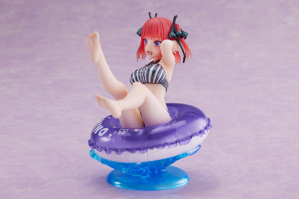 Las quintillizas por excelencia - Nino Nakano - Aqua Float Girls figura (Taito)