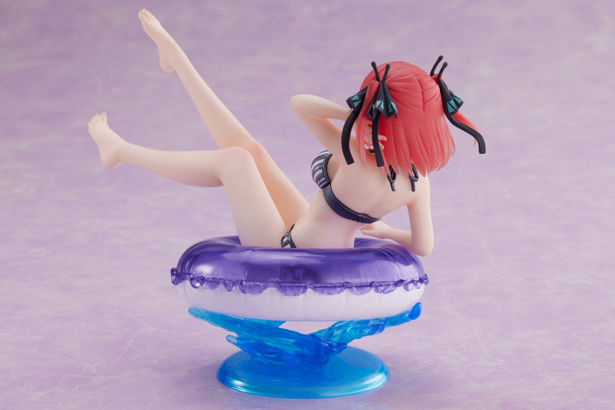 I Quintupletti Quintessenziali - Nino Nakano - Ragazze Aqua Float figura (Taito)