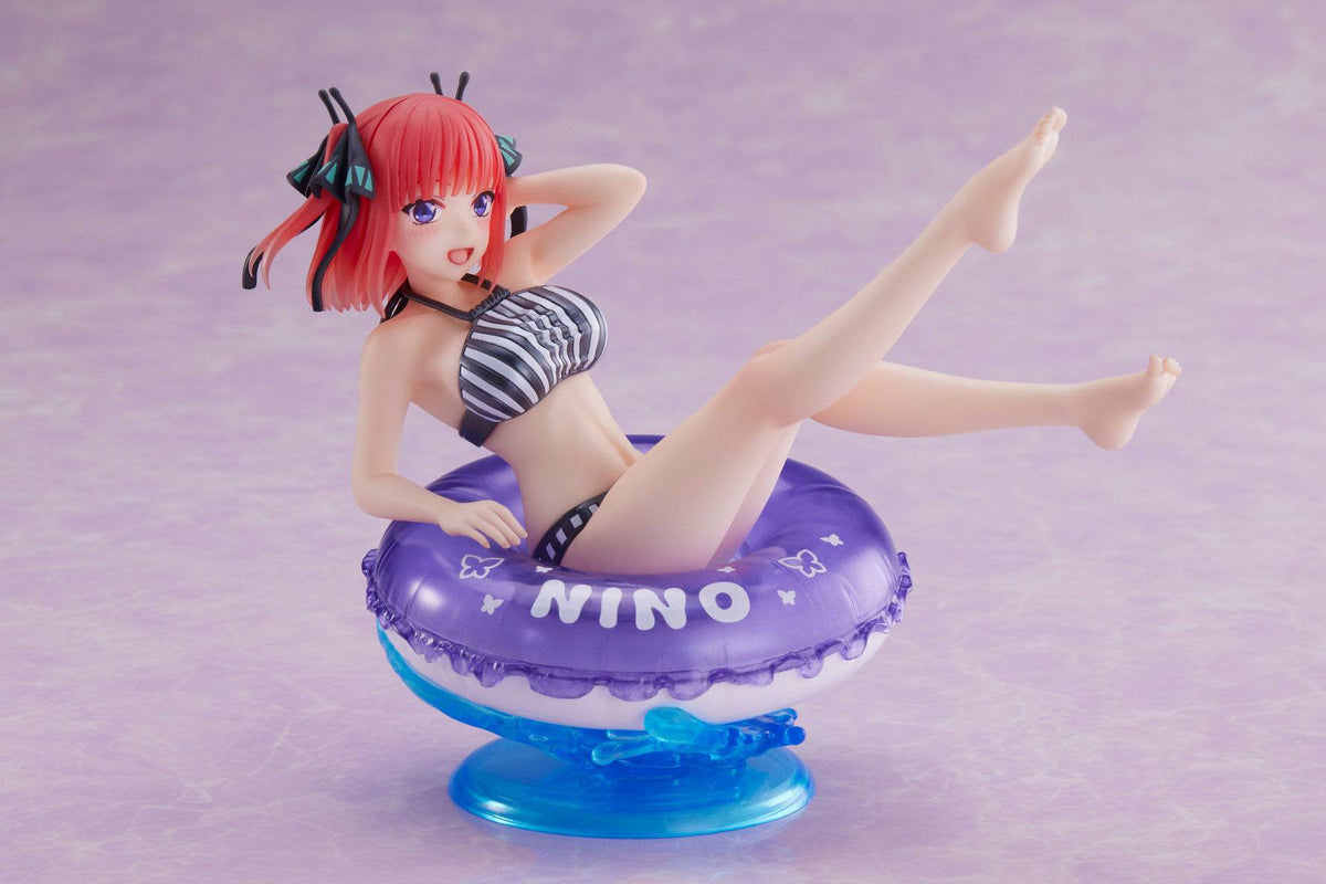 I Quintupletti Quintessenziali - Nino Nakano - Ragazze Aqua Float figura (Taito)