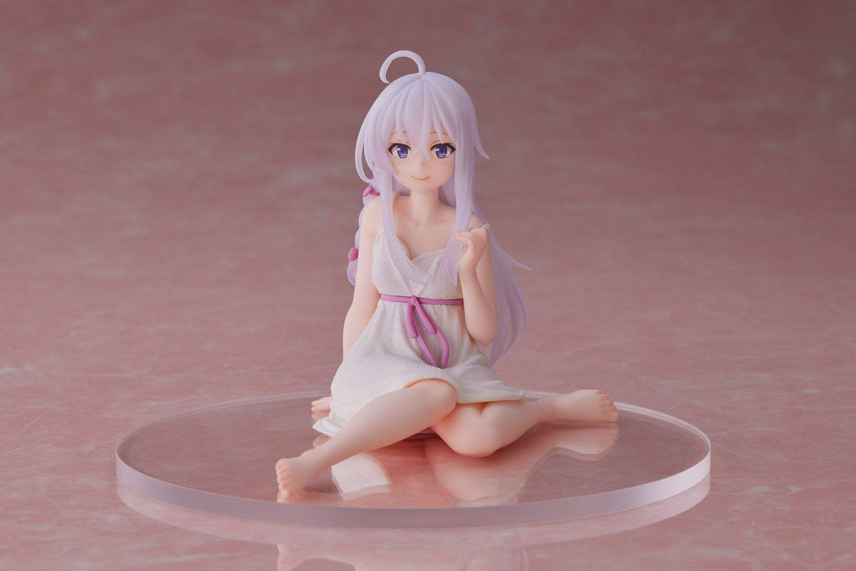 Wandering Witch: The Journey of Elaina - Elaina - Nightwear Ver. COREFUL figure (Taito)