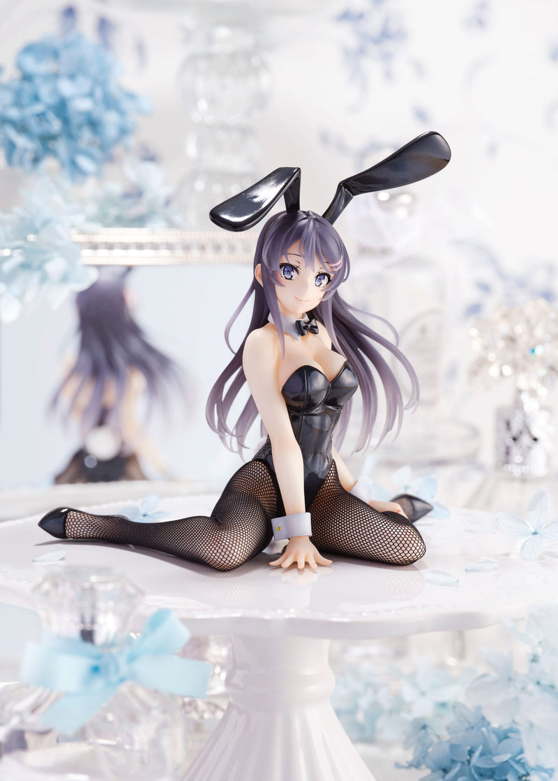 Rascal Does Not Dream of Bunny Girl Senpai - Mai Sakurajima - Bunny Ver. AMP+ Figur (Taito)