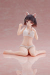 Saekano: How to Raise a Boring Girlfriend - Megumi Kato - Cat Roomwear Figur (Taito)