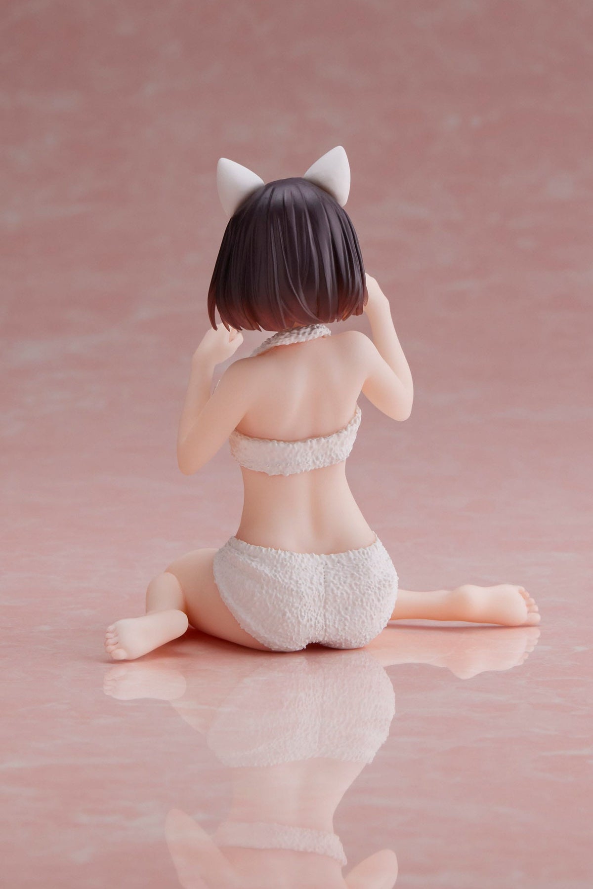 Saekano : How to Raise a Boring Girlfriend - Megumi Kato - Cat Roomwear figurine (Taito)