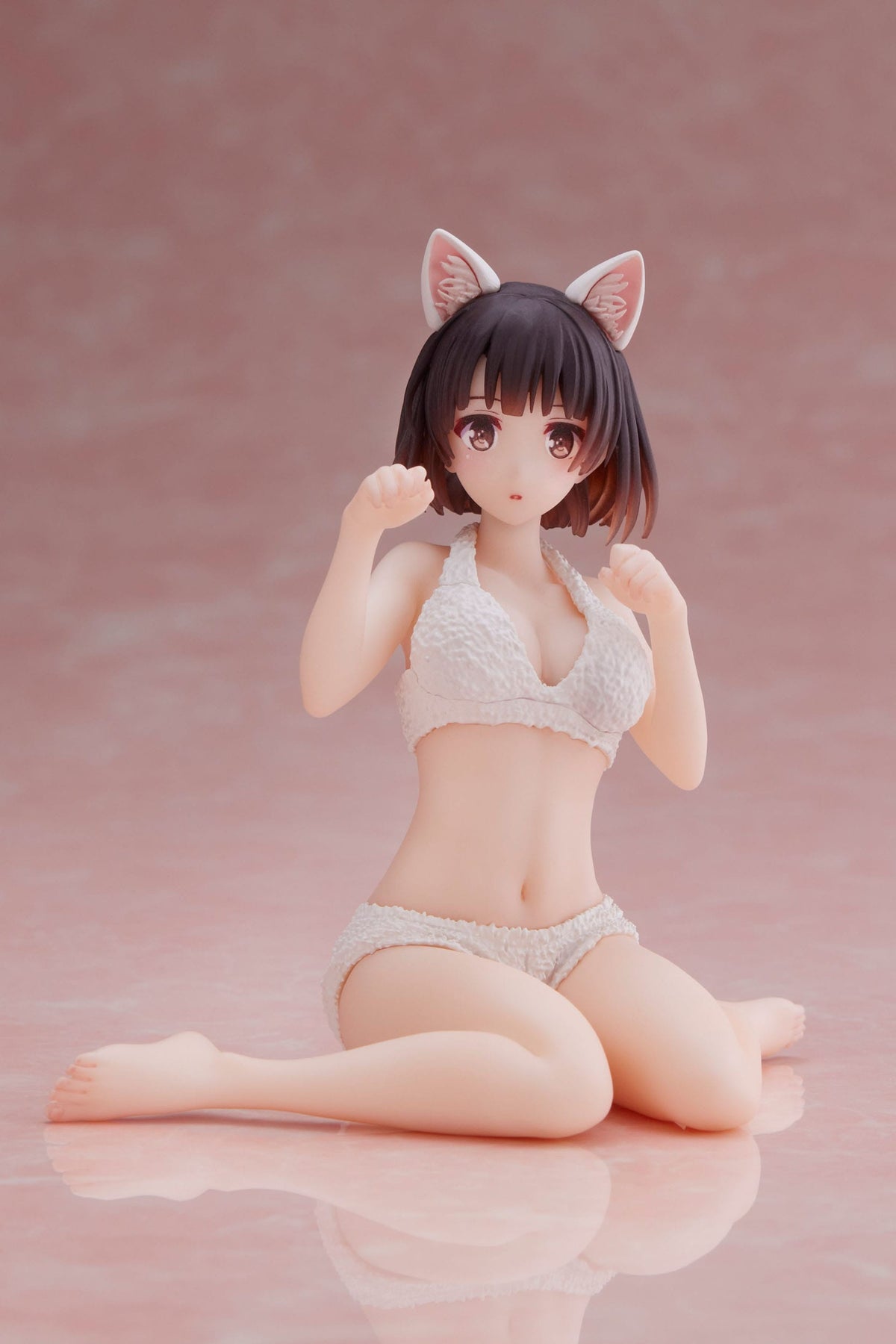 Saekano: How to Raise a Boring Girlfriend - Megumi Kato - Cat Roomwear Figur (Taito)