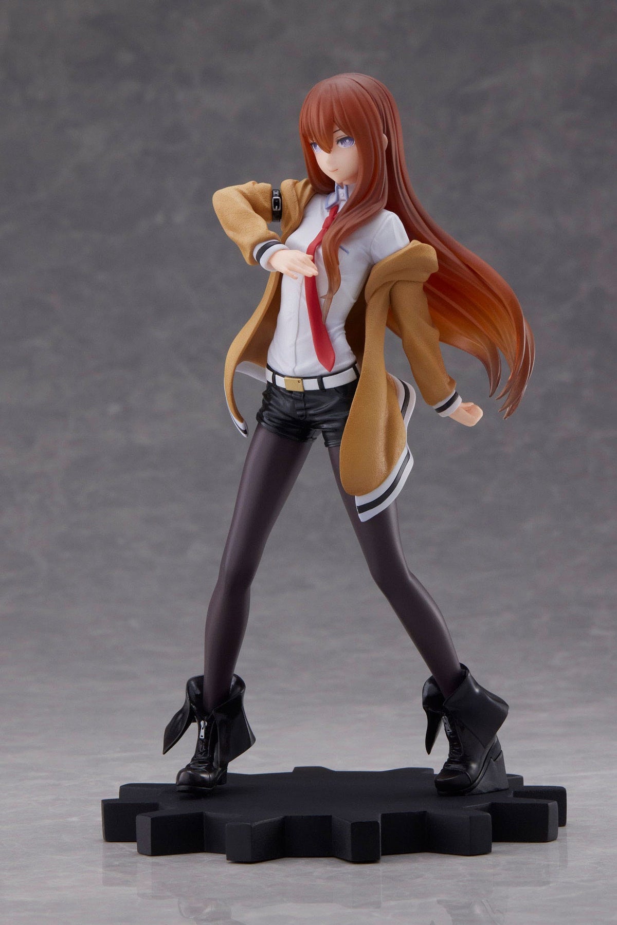 Steins;Gate - Kurisu Makise - Coreful-figuur (Taito) (herhaling)