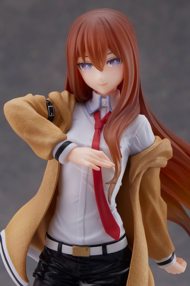 Steins;Gate - Kurisu Makise - Coreful figura (Taito) (reedición)