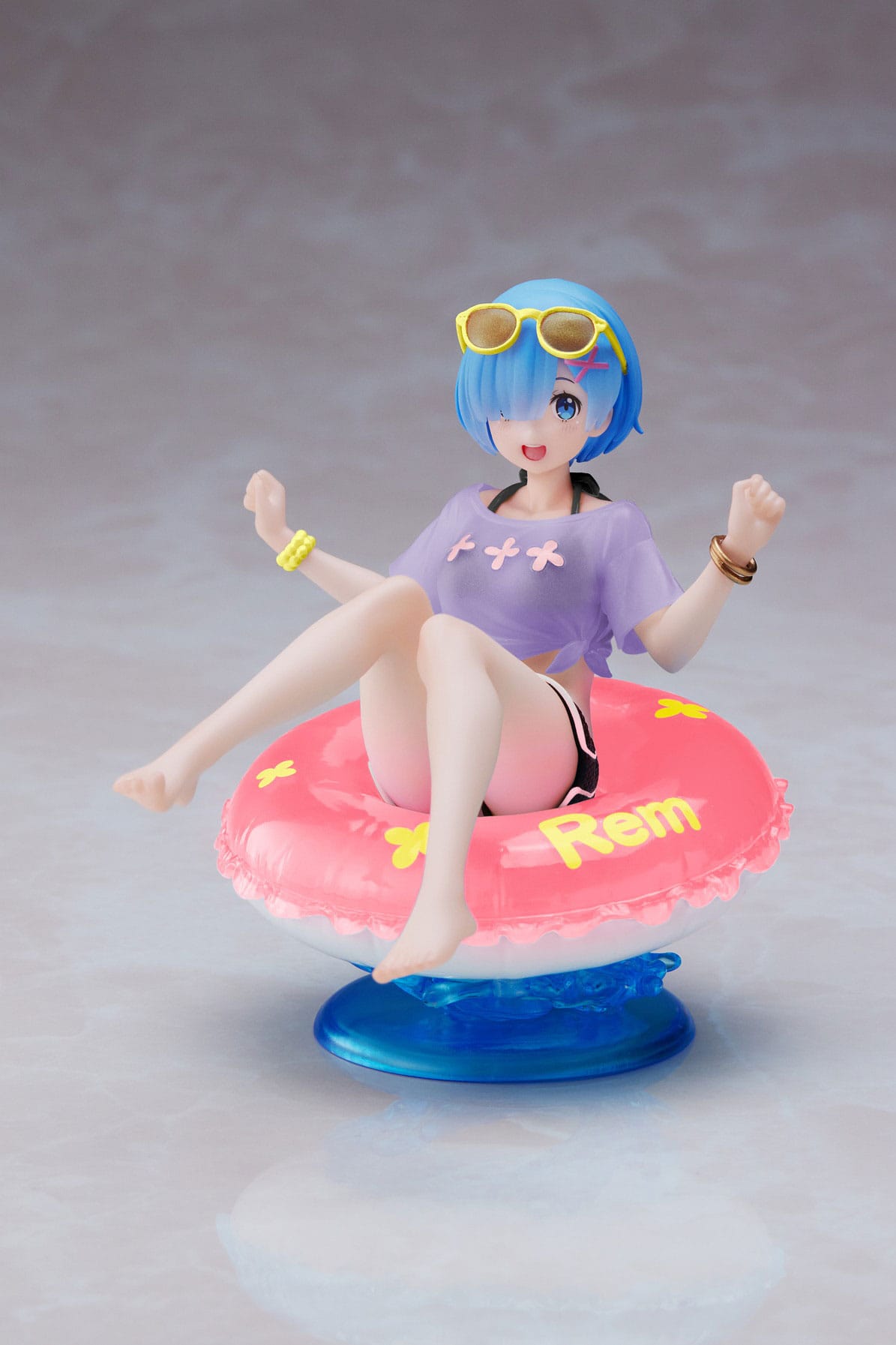 Re:Zero - Rem - Aqua Float Girls Figur Renewal Edition (Taito)