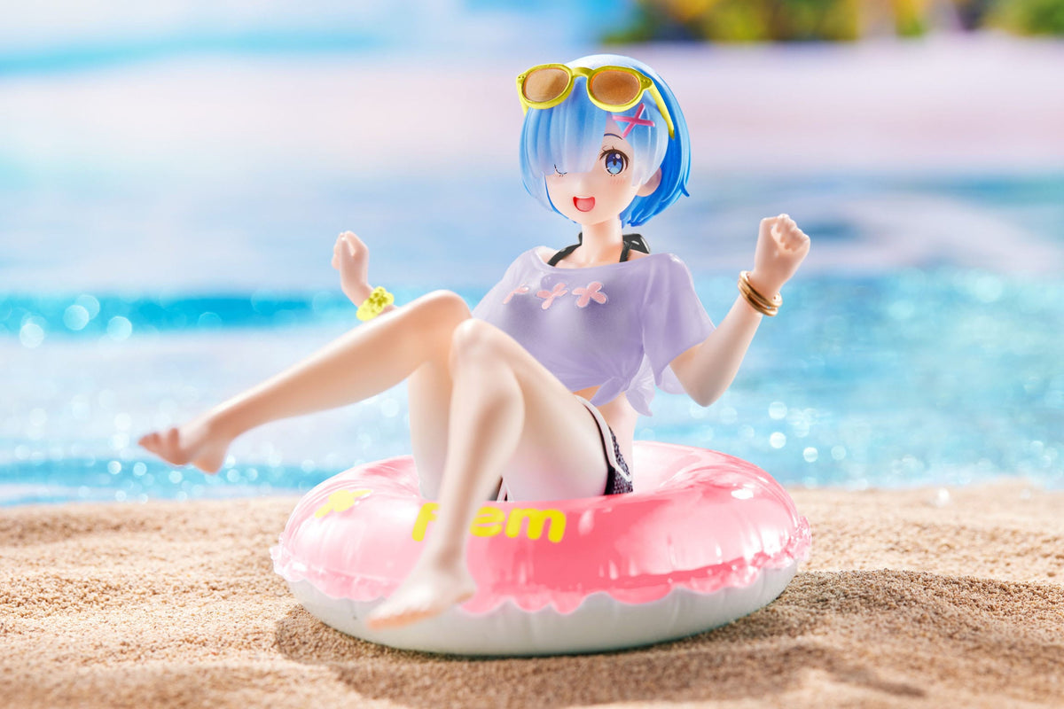 Re: Zero - Rem - Aqua Float Girls Figure Renewal Edition (Taito)