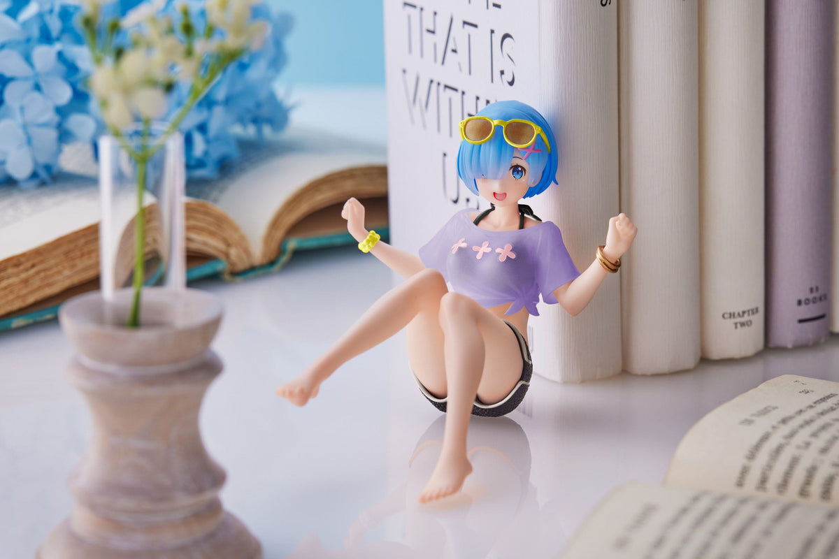 Re: Zero - Rem - Aqua Float Girls Figure Renewal Edition (Taito)