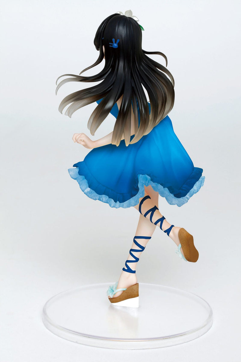 Rascal does not dream of bunny girl senpai - May Sakurajima - Summer Dress Ver. Renewal Edition Figure (Taito)