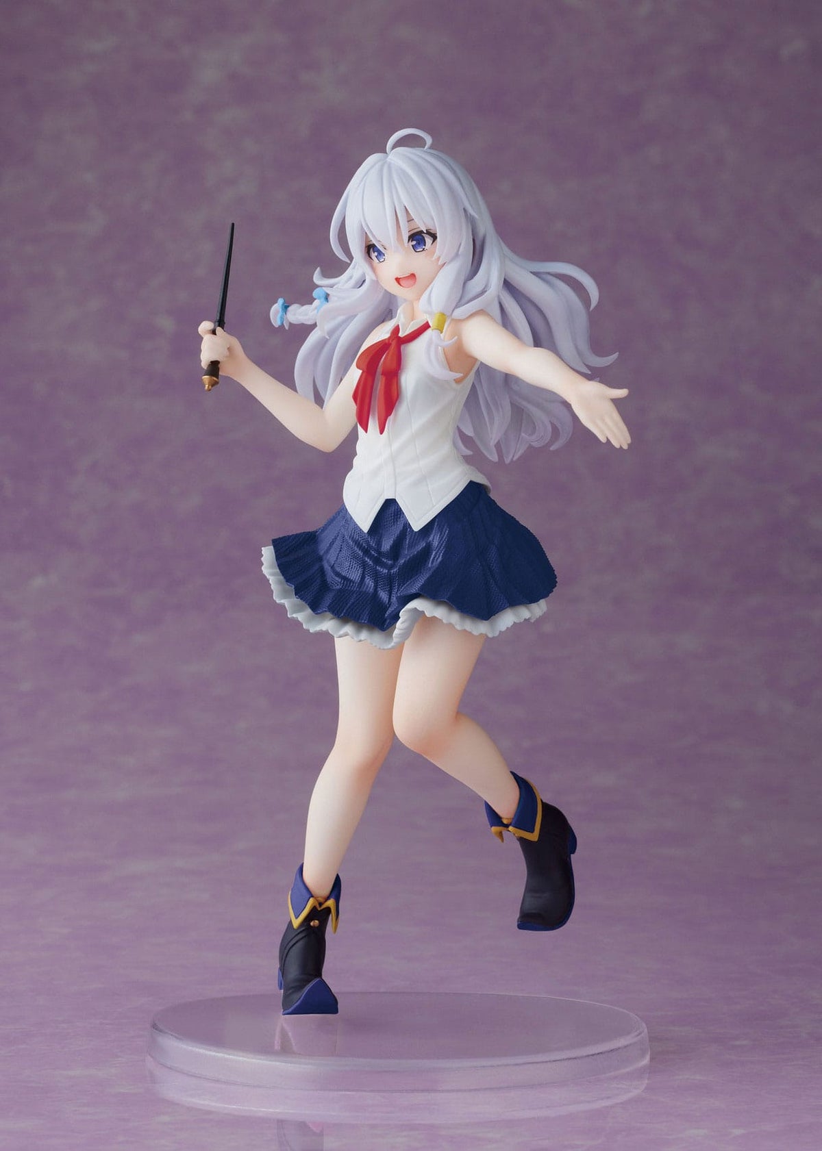 Wandering Witch: The Journey of Elaina - Elaina - Coreful Figurine Renewal Edition (Taito)