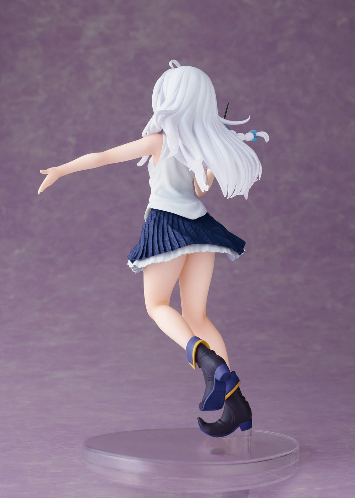 Wandering Witch: The Journey of Elaina - Elaina - Coreful Figurine Renewal Edition (Taito)