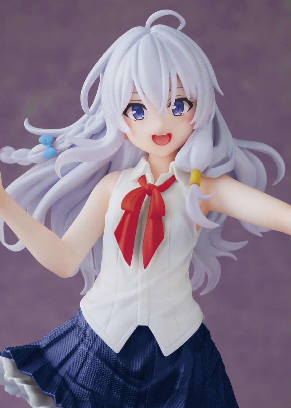 Wandering Witch: The Journey of Elaina - Elaina - Coreful Figurine Renewal Edition (Taito)