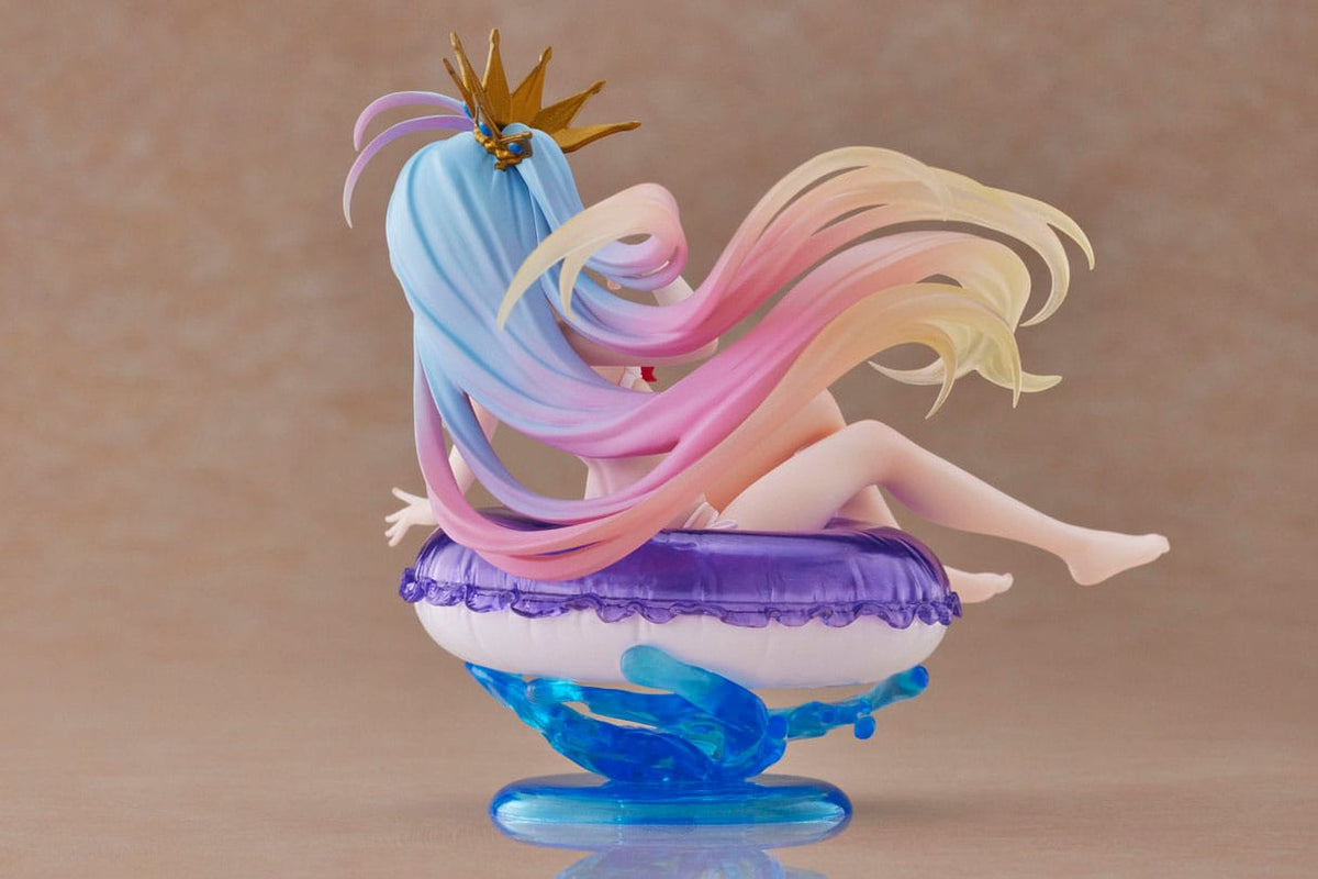 No Game No Life - Shiro - Aqua Float Meisjes figuur (Taito)