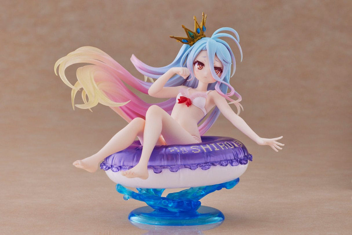 No Game No Life - Shiro - Aqua Float Girls figurine (Taito)