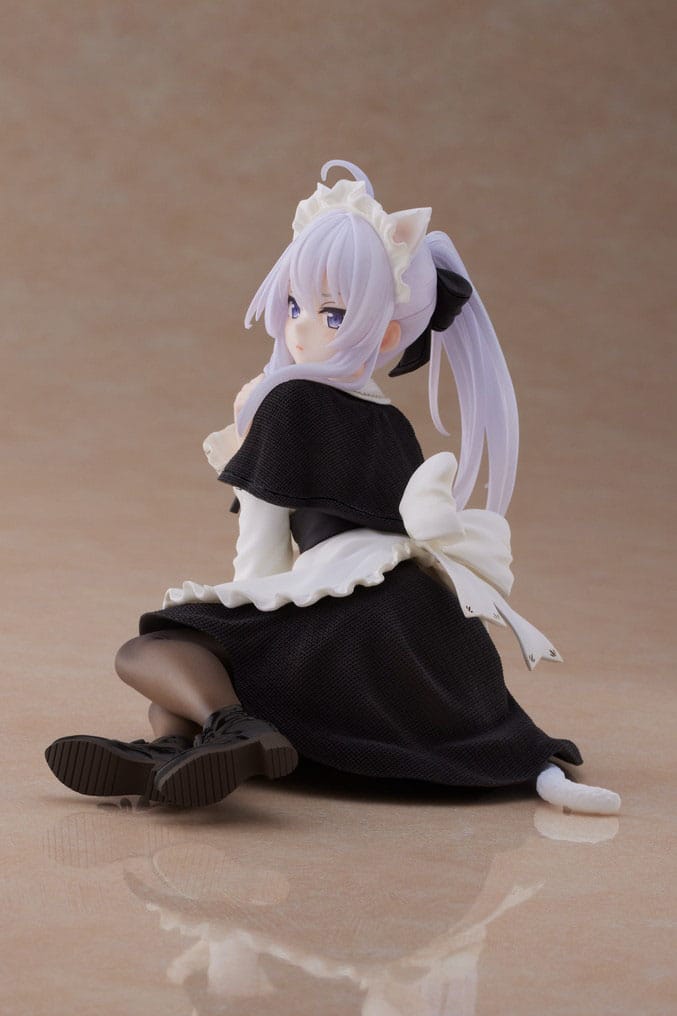 Wandering Witch : The Journey of Elaina - Elaina - Cat Maid Coreful figurine (Taito)