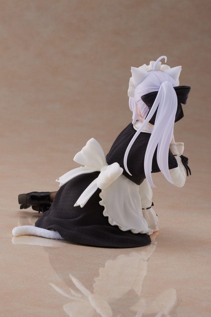 Wandering Witch : The Journey of Elaina - Elaina - Cat Maid Coreful figurine (Taito)