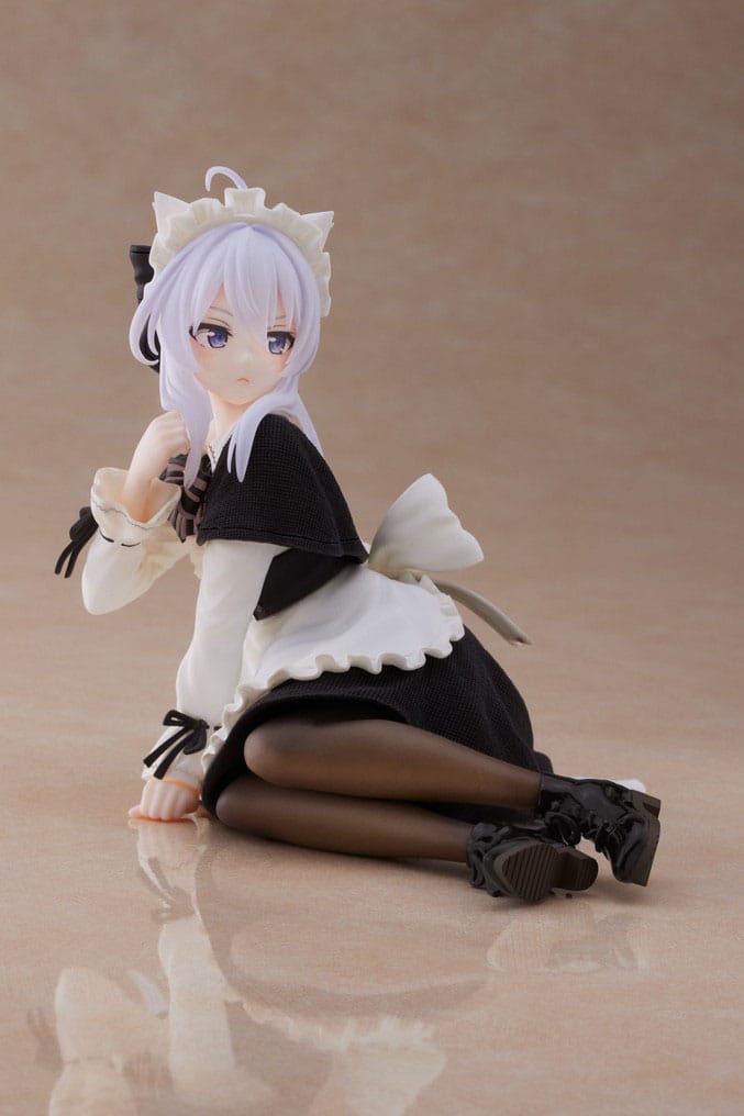 Wandering Witch: De reis van Elaina - Elaina - Cat Maid Coreful Figure (Taito)