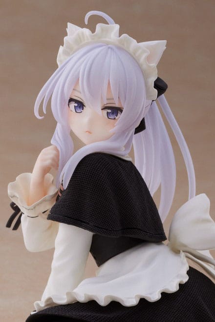 Wandering Witch: The Journey of Elaina - Elaina - Cat Maid Coreful Figure (Taito)