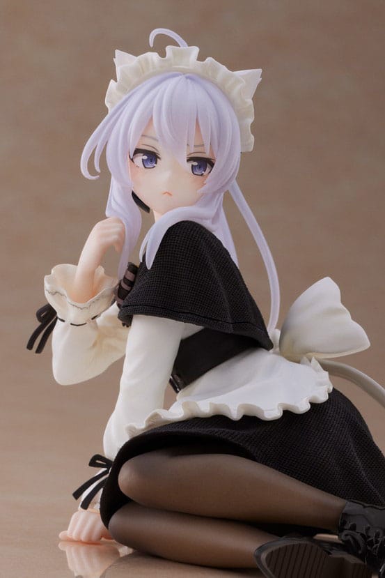 Wandering Witch : The Journey of Elaina - Elaina - Cat Maid Coreful figurine (Taito)