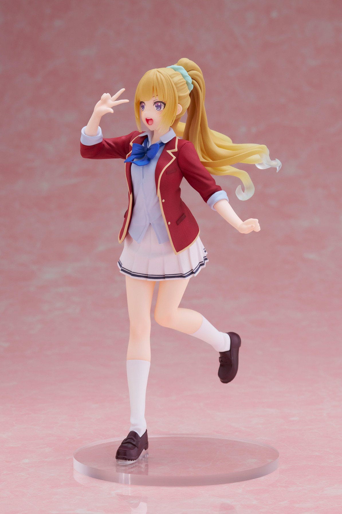 Classroom of the Elite 2 - Megumi Karuizawa - Uniforme scolaire Coreful figurine (Taito)