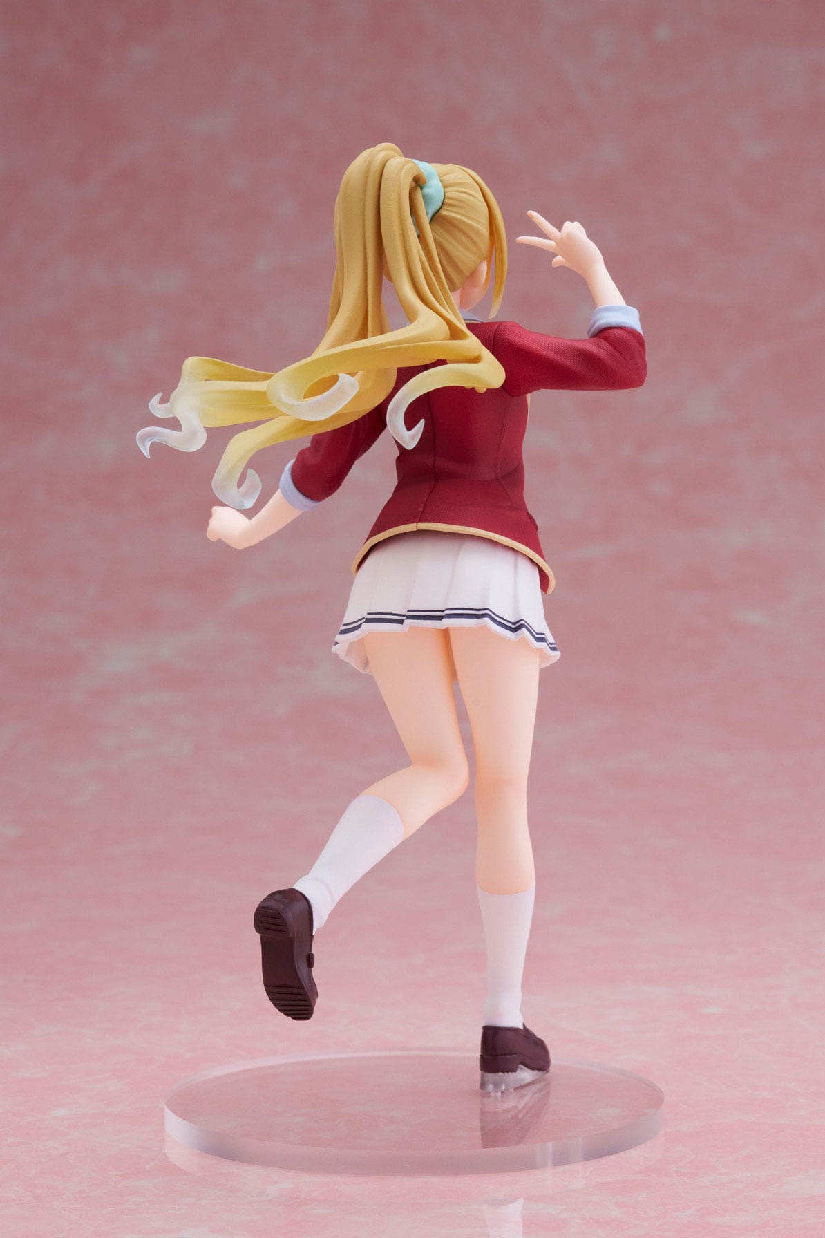 Klaslokaal van de Elite 2 - Megumi Karuizawa - School Uniform Coreful Figuur (Taito)