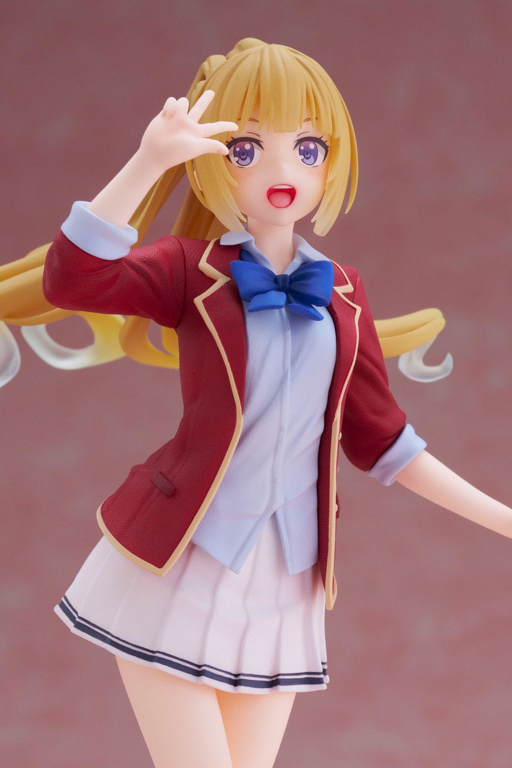 Classroom of the Elite 2 - Megumi Karuizawa - School Uniform CoreFul Figure (Taito)