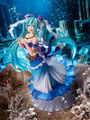 Hatsune Miku - Artist Masterpiece - Mermaid Princess Ver. Amp figure (taito)