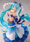 Hatsune Miku - Artist Masterpiece - Mermaid Princess Ver. Amp figure (taito)
