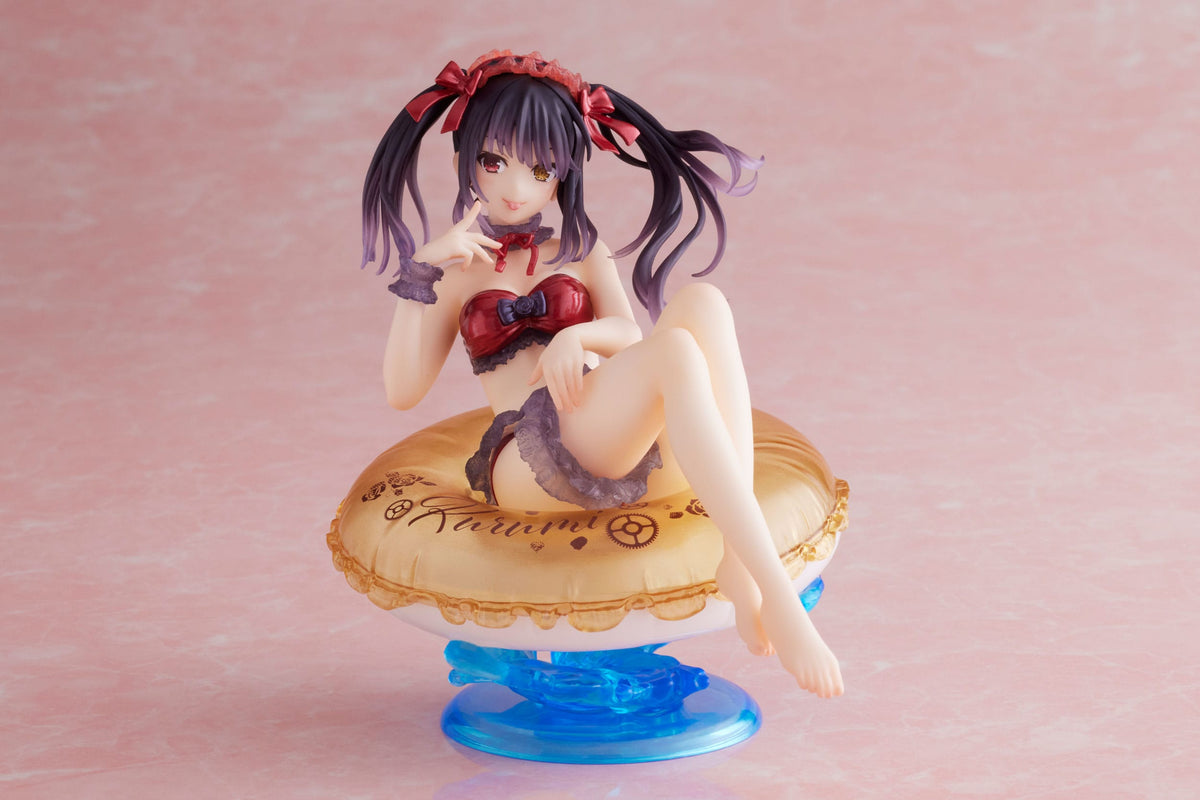 Data A Live IV - Kurumi Tokisaki - Ragazze Aqua Float figura (Taito)