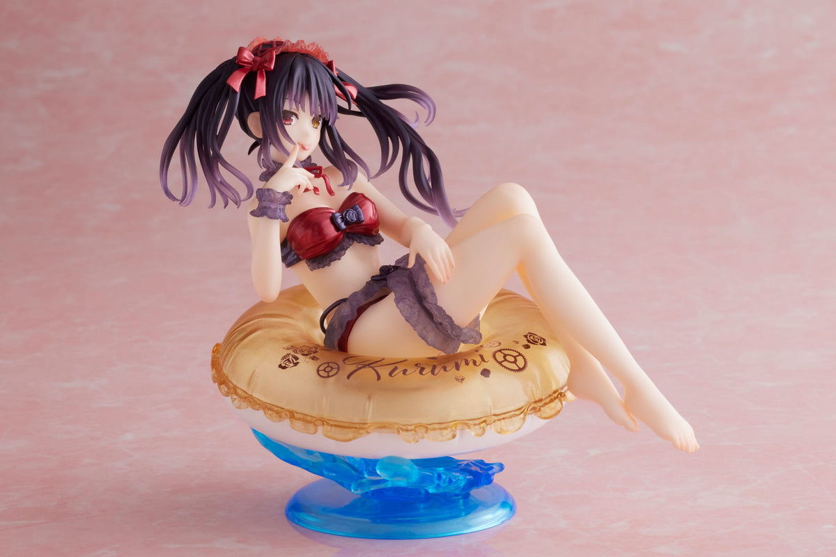 Data A Live IV - Kurumi Tokisaki - Ragazze Aqua Float figura (Taito)