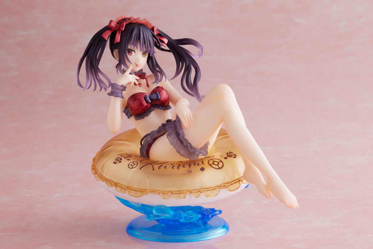 Date A Live IV - Kurumi Tokisaki - Aqua Float Girls Figure (Taito)