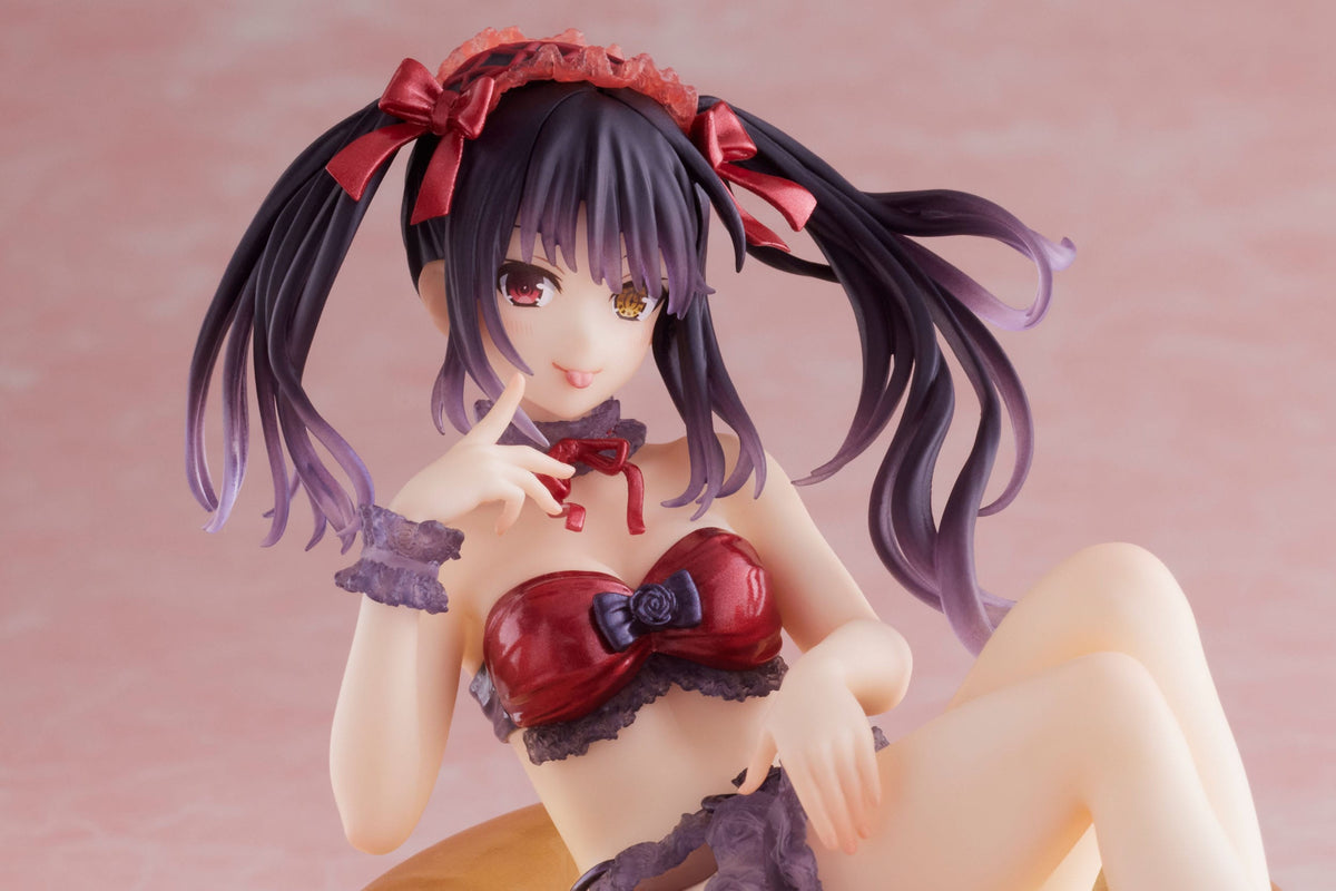 Data A Live IV - Kurumi Tokisaki - Ragazze Aqua Float figura (Taito)