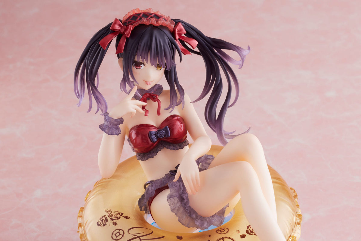 Data A Live IV - Kurumi Tokisaki - Ragazze Aqua Float figura (Taito)