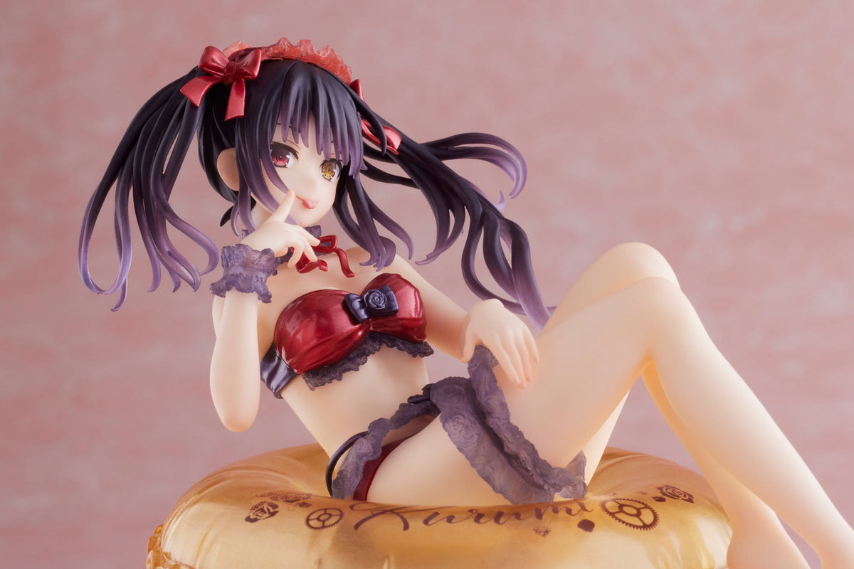 Date A Live IV - Kurumi Tokisaki - Aqua Float Meisjes Figuur (Taito)